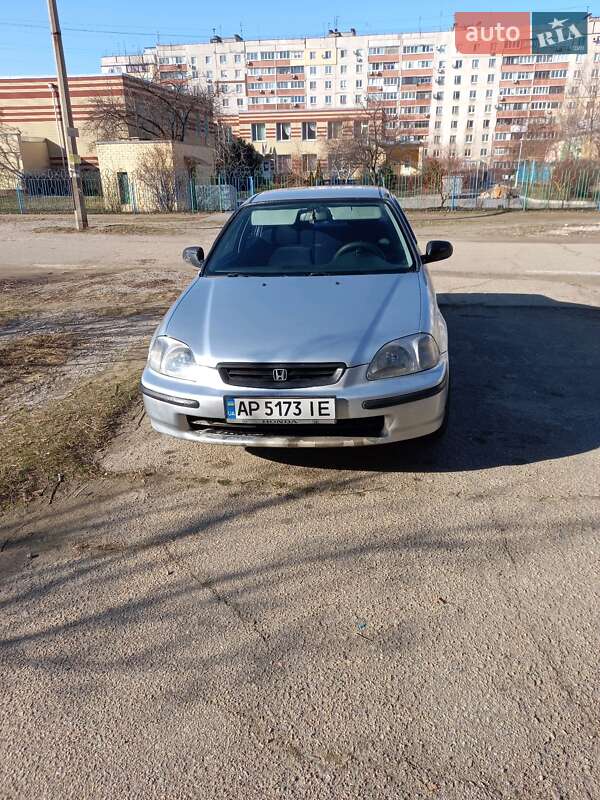 Седан Honda Civic 1998 в Запорожье фото 6 Седан Honda Civic 1998 в Запорожье
