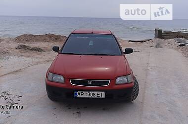 Хэтчбек Honda Civic 1995 в Запорожье