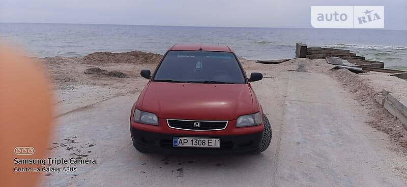 Хэтчбек Honda Civic 1995 в Запорожье