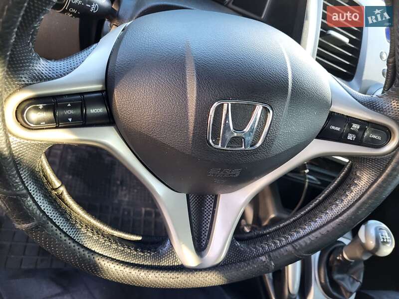 Седан Honda Civic 2008 в Борисполі