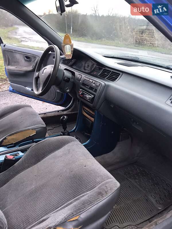 Седан Honda Civic 1995 в Галичі