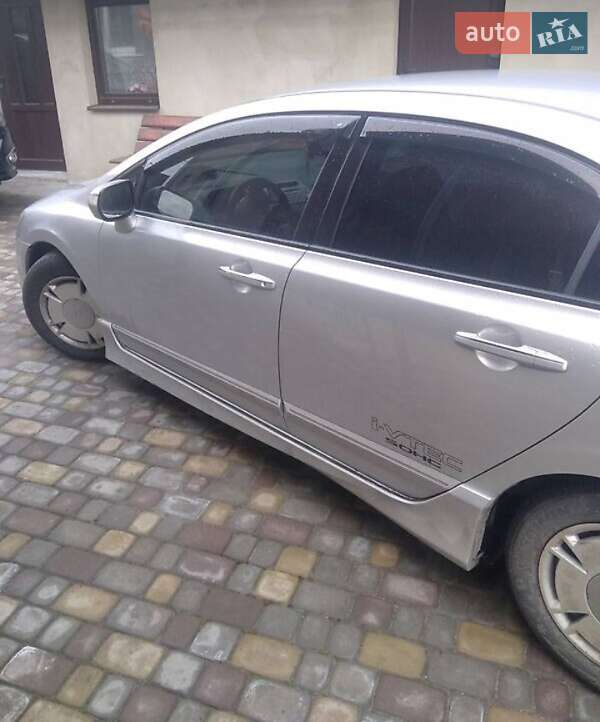 Седан Honda Civic 2008 в Шумске