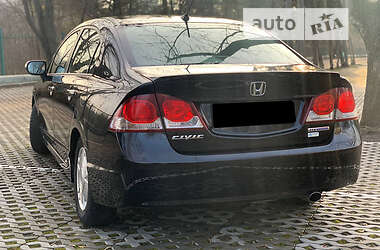 Седан Honda Civic 2010 в Харкові