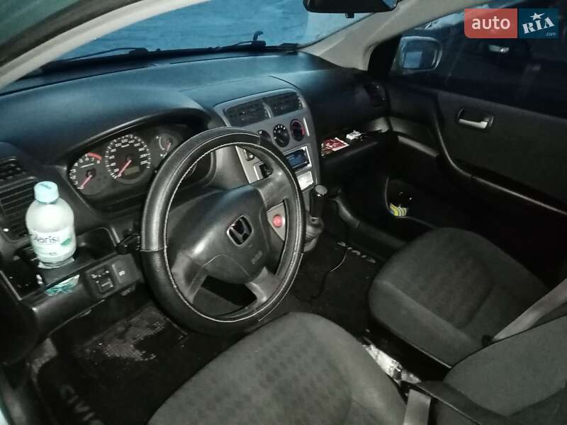 Хетчбек Honda Civic 2002 в Кропивницькому фото 2 Хетчбек Honda Civic 2002 в Кропивницькому
