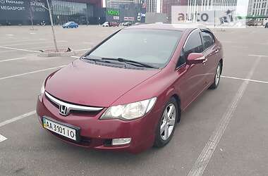 Седан Honda Civic 2008 в Киеве