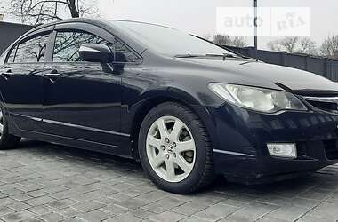 Седан Honda Civic 2008 в Одессе