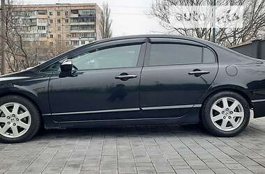 Седан Honda Civic 2008 в Одессе