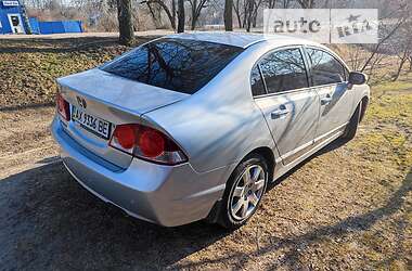 Седан Honda Civic 2007 в Харькове