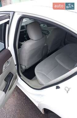 Седан Honda Civic 2012 в Кривому Розі