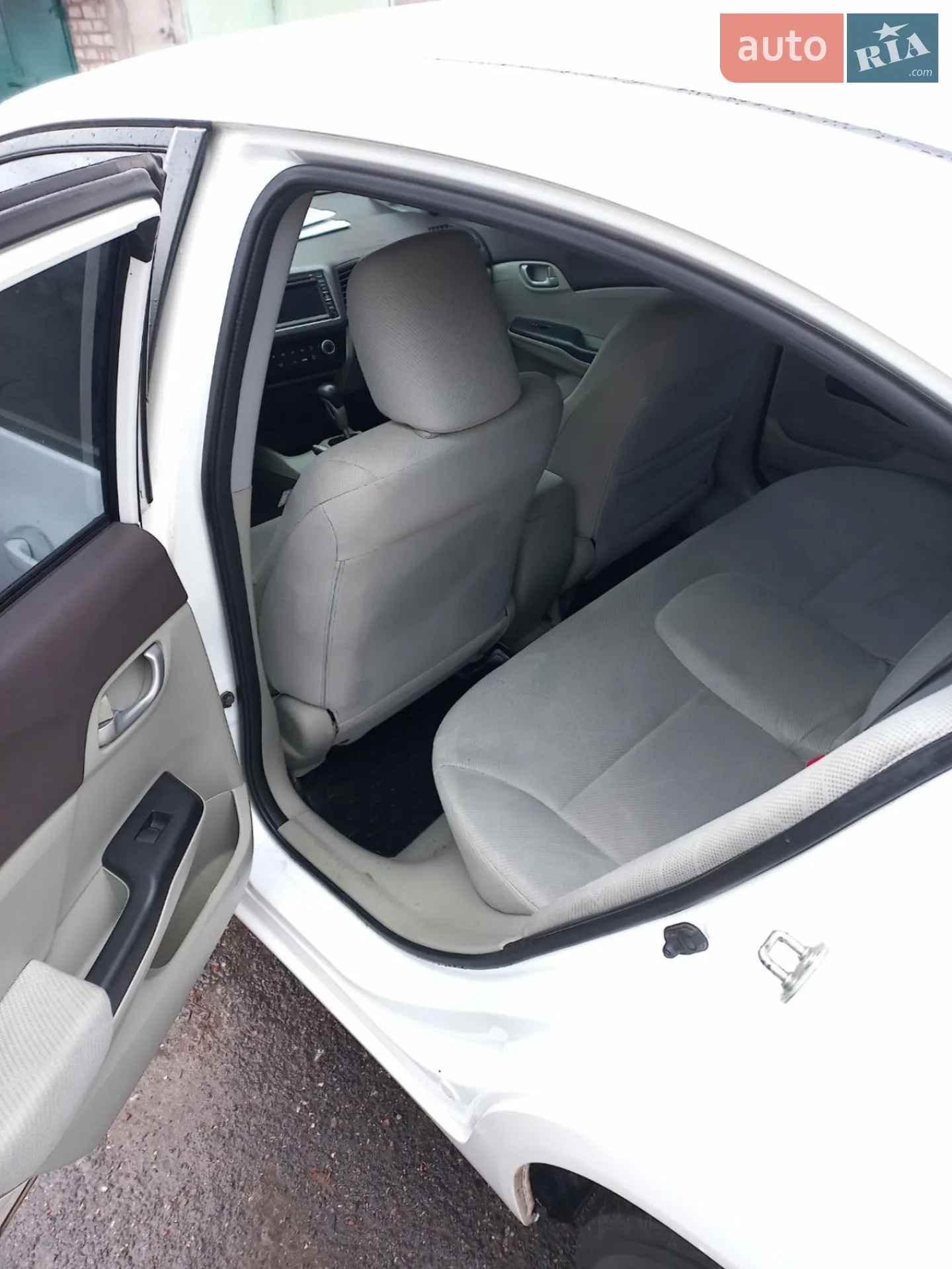 2012 Honda Civic - мініатюра 5