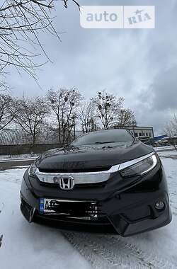 Купе Honda Civic 2016 в Киеве