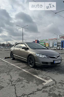 Седан Honda Civic 2008 в Дніпрі