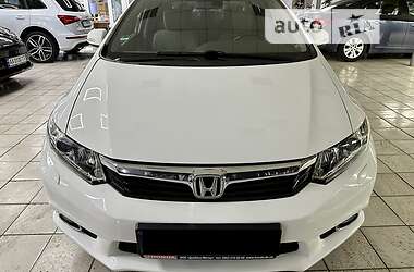 Седан Honda Civic 2012 в Києві