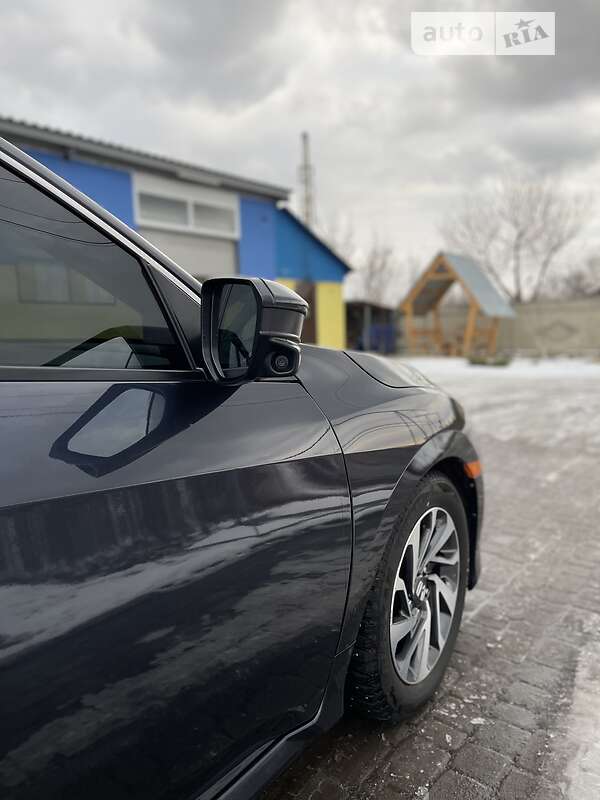 Седан Honda Civic 2016 в Харькове