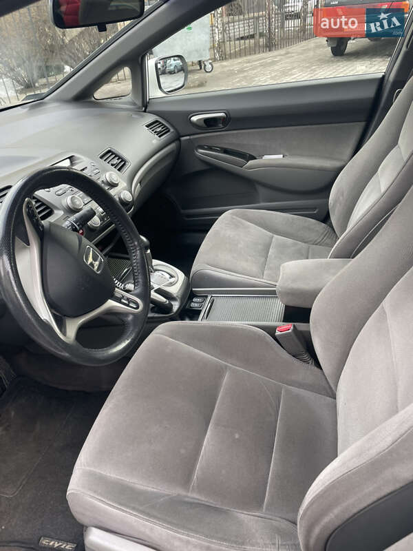 Седан Honda Civic 2008 в Павлограді фото 9 Седан Honda Civic 2008 в Павлограді