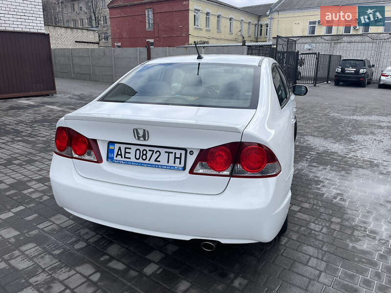 Седан Honda Civic 2008 в Павлограді фото 3 Седан Honda Civic 2008 в Павлограді