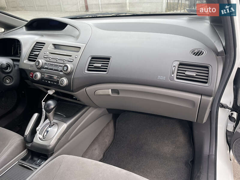 Седан Honda Civic 2008 в Павлограді фото 12 Седан Honda Civic 2008 в Павлограді