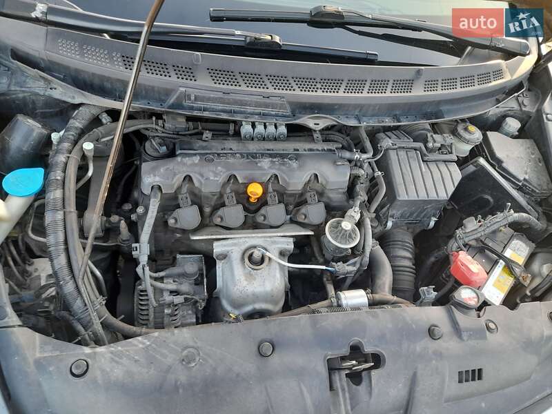 Седан Honda Civic 2008 в Козелеці