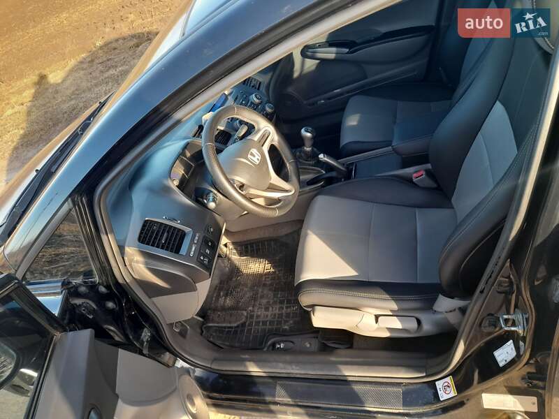 Седан Honda Civic 2008 в Козелеці