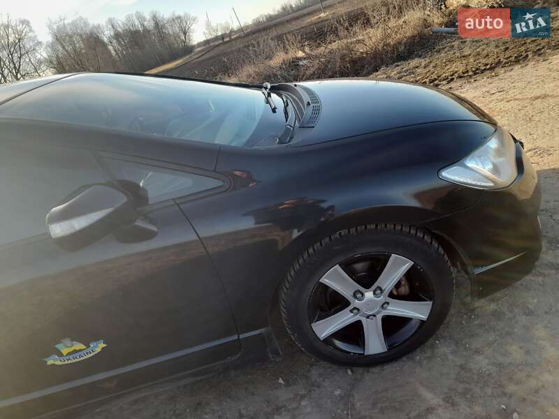 Седан Honda Civic 2008 в Козелеці