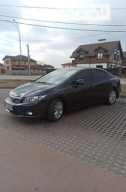 Седан Honda Civic 2012 в 