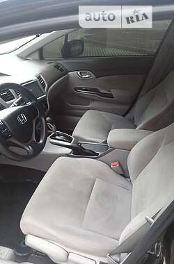 Седан Honda Civic 2012 в 