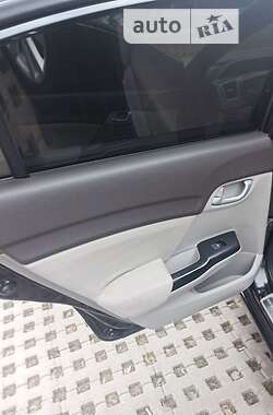 Седан Honda Civic 2012 в 