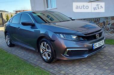 Седан Honda Civic 2019 в Стрые