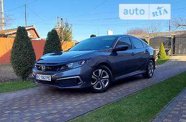 Седан Honda Civic 2019 в Стрые