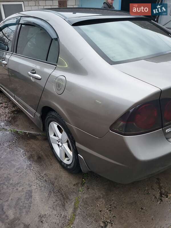 Седан Honda Civic 2008 в Борисполі