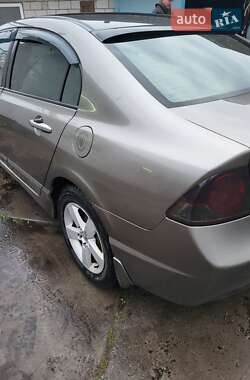 Седан Honda Civic 2008 в Борисполе