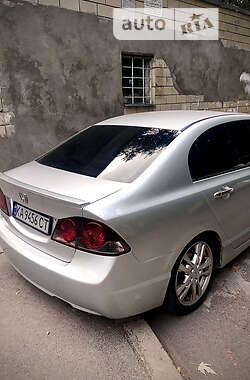 Седан Honda Civic 2007 в Киеве