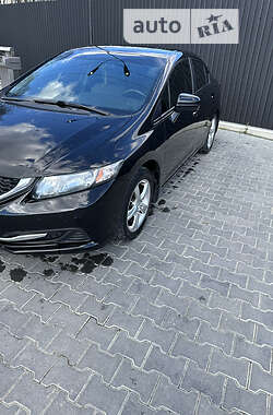 Седан Honda Civic 2014 в Львове