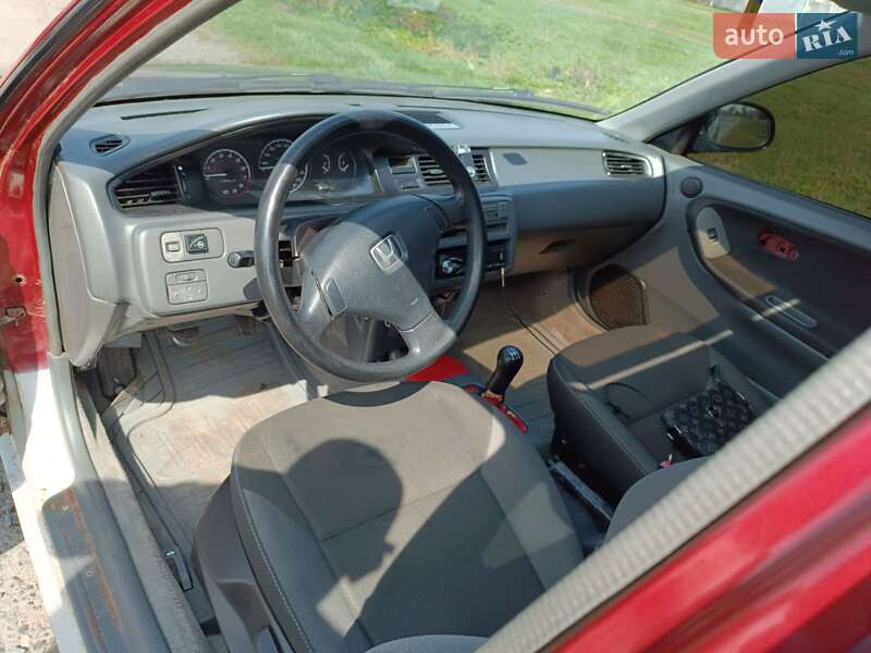 Седан Honda Civic 1992 в Харькове