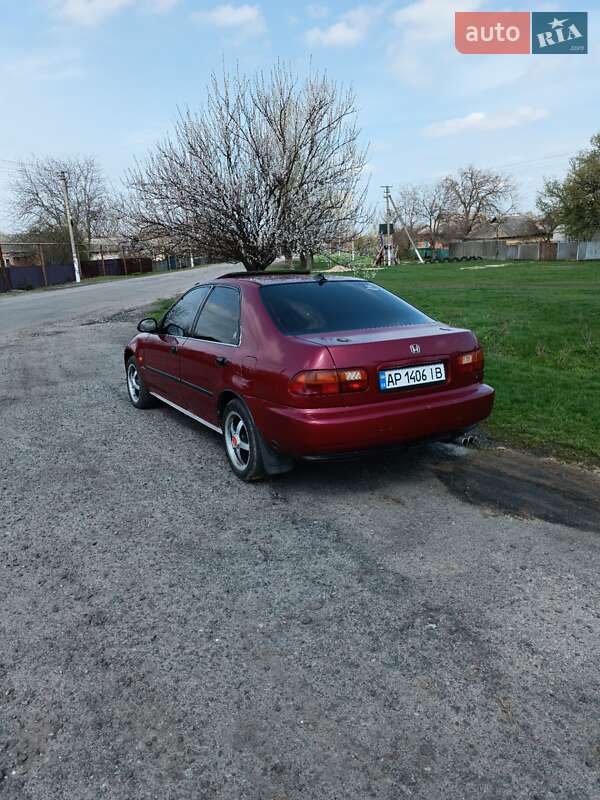 Седан Honda Civic 1992 в Харкові