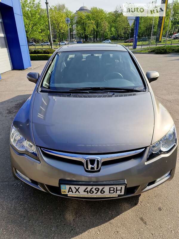 Седан Honda Civic 2007 в Харькове