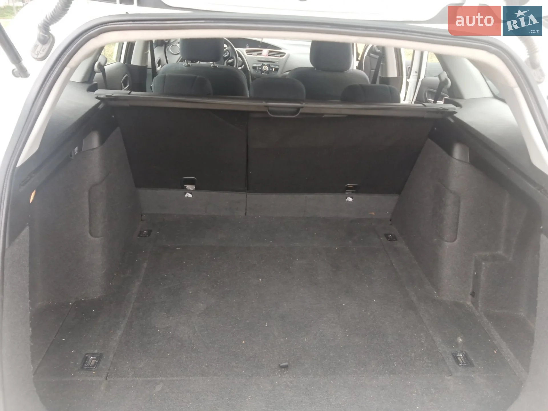 2014 Honda Civic - мініатюра 5