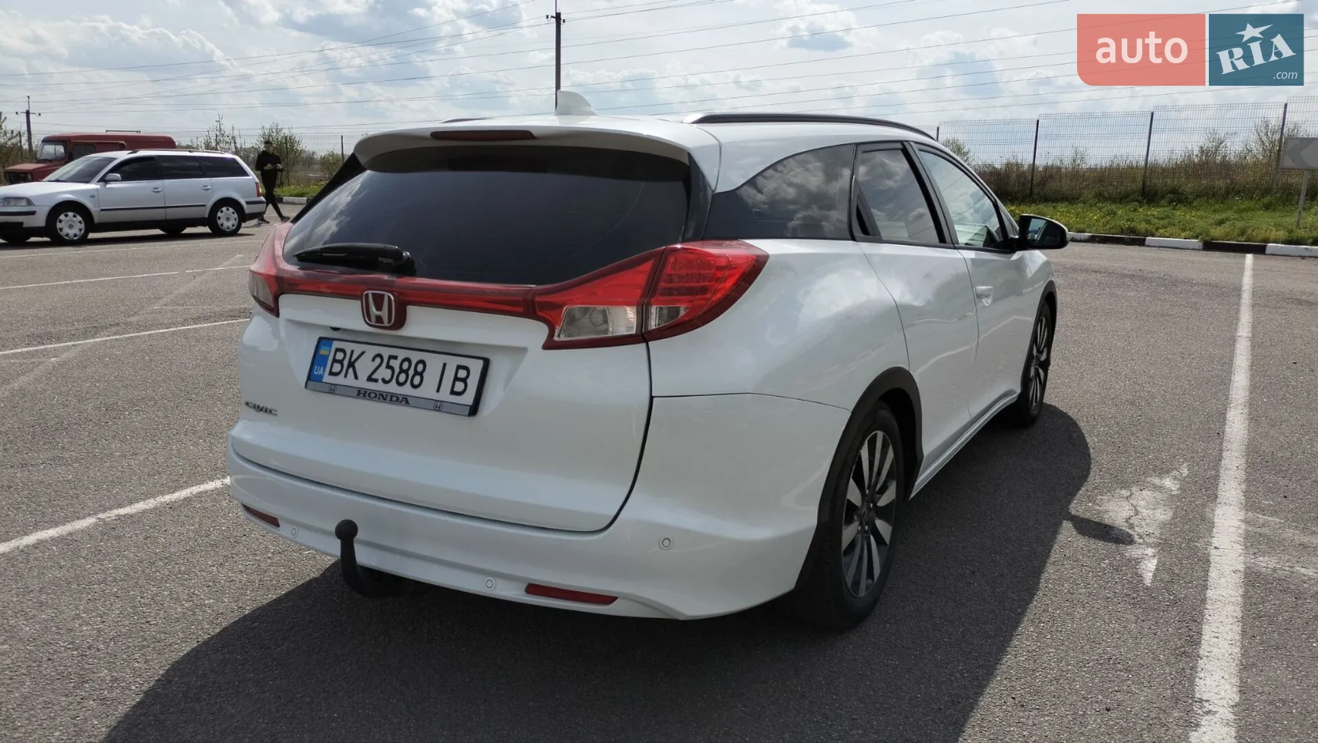 2015 Honda Civic - мініатюра 4
