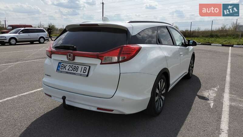 Универсал Honda Civic 2015 в Ровно