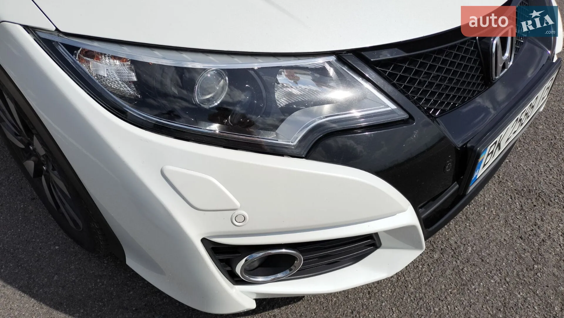 2015 Honda Civic - мініатюра 8