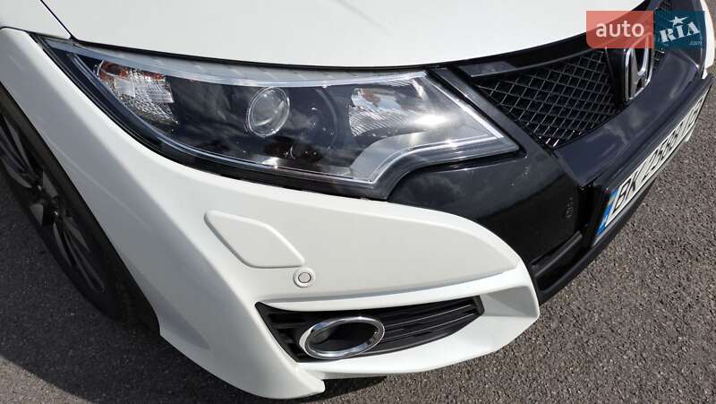 Универсал Honda Civic 2015 в Ровно