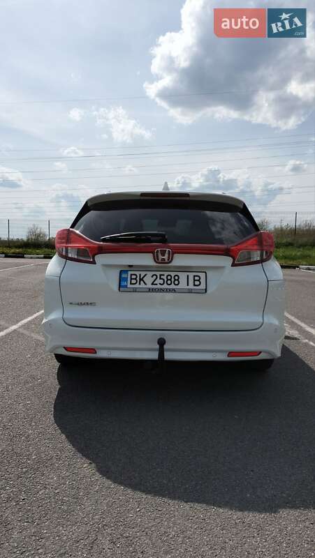 Универсал Honda Civic 2015 в Ровно