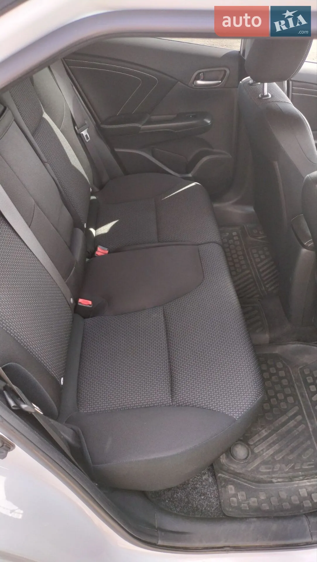 2015 Honda Civic - мініатюра 15