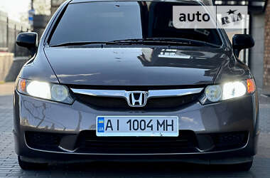 Седан Honda Civic 2010 в Белой Церкви