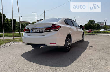 Седан Honda Civic 2014 в 