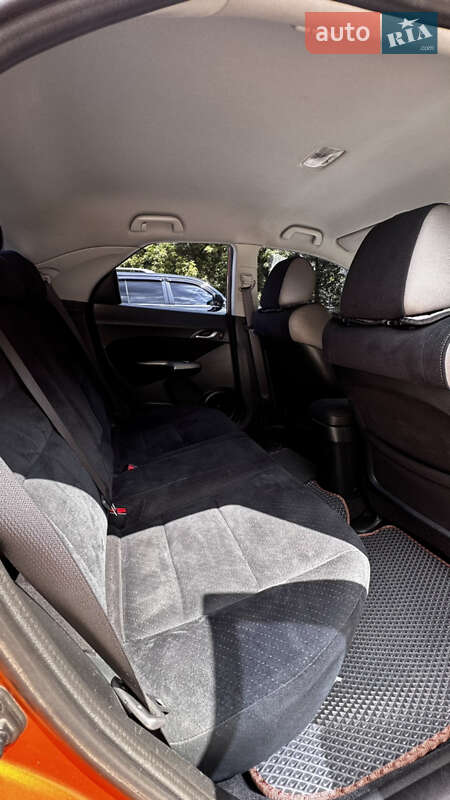 Хэтчбек Honda Civic 2008 в Прилуках