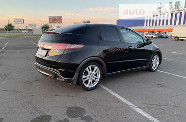 Хетчбек Honda Civic 2008 в Одесі