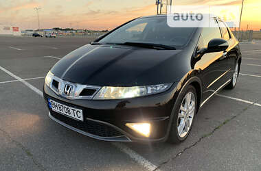 Хетчбек Honda Civic 2008 в Одесі