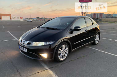 Хетчбек Honda Civic 2008 в Одесі