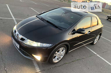 Хетчбек Honda Civic 2008 в Одесі